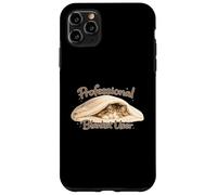 Sleeping Norwegian Forest Cat- Professional Blanket User Case for iPhone 11 Pro Max