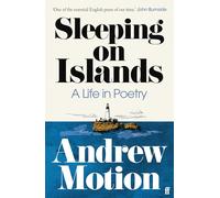 Sleeping on Islands: A Life in Poetry