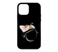 Sleeping Otter Lover Stuff Nap Snooze Cozy Owner Sea Otters Case for iPhone 12 mini