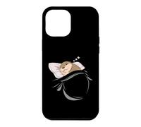 Sleeping Otter Lover Stuff Nap Snooze Cozy Owner Sea Otters Case for iPhone 12 Pro Max