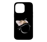 Sleeping Otter Lover Stuff Nap Snooze Cozy Owner Sea Otters Case for iPhone 14 Pro Max
