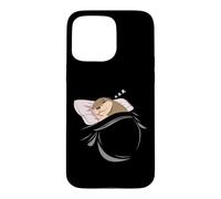 Sleeping Otter Lover Stuff Nap Snooze Cozy Owner Sea Otters Case for iPhone 15 Pro Max