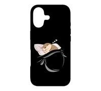 Sleeping Otter Lover Stuff Nap Snooze Cozy Owner Sea Otters Case for iPhone 17