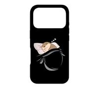 Sleeping Otter Lover Stuff Nap Snooze Cozy Owner Sea Otters Case for iPhone 17 Pro