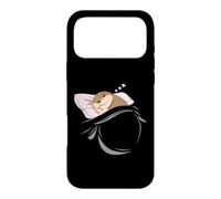 Sleeping Otter Lover Stuff Nap Snooze Cozy Owner Sea Otters Case for iPhone 17 Pro Max
