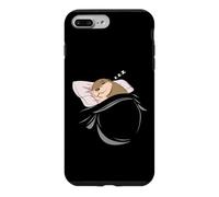 Sleeping Otter Lover Stuff Nap Snooze Cozy Owner Sea Otters Case for iPhone 7 Plus/8 Plus