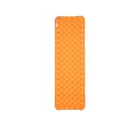 Big Agnes | Zoom UL Insulated | Insulated Camping Mattress | Orange Regular