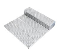 Sleeping Pad Folding 186x60cm Blue Closed Cell Foam
