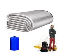 Sleeping Pad for Camping Beach Mattress Pad Aluminum Foil
