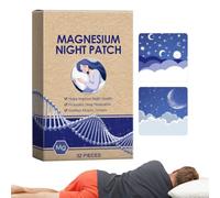 Sleeping Patches for Adults 32-Piece Natural Extra Strength Adhesive