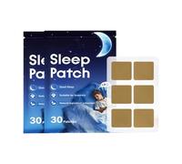 Sleeping Patches, Gentle Sleep Improvement, 30g, Sleeping Body Patch Soothing, Sleep Aid Stickers, Extract to Help Relax The Mind, for Men,Women