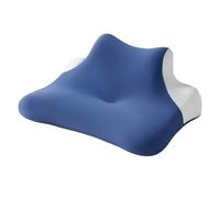 Sleeping Pillow, Muscle Tension Comfort, 60x40x23cm, Lying Reading Pillow, Portable Neck Pad, Ergonomic Support, For Pregnancy Relaxation Recovery Wellness Daily Bedroom Comfort