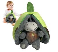Sleeping Plush Sleeper | Breathable Toy with Sound - A Soothing Plush Toy for Stress, Relaxation and Sleep Aid