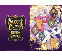 Sleeping Princess of the Demon Castle