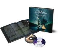 SLEEPING PULSE - DREAMS & LIMITATIONS (2CD HARDCOVER BOOK 18 X 18CM, 48 PAGES)