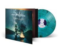 SLEEPING PULSE - DREAMS & LIMITATIONS (SEABLUE SMOKEY MARBLED) [VINYL]