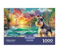 Sleeping PuppyAstonishing 1000-Piece Jigsaw Puzzles for Adults A Pantheon of Impossible, Hard, Difficult Challenging Puzzle Games for All Genders - A Unifying Challenge for Adults And Kids Age 12 Yea