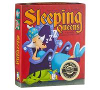 Sleeping Queens - Fun, Fast-Paced Strategy Card Game