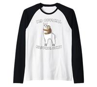Sleeping Sloth Alpaca Llama Pyjamas My Official Napping Raglan Baseball Tee