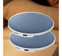 Sleeping Speaker Under Pillow-Ultra Thin Under Pillow Speaker for Sleeping (2PCS)