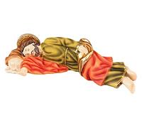 Sleeping St Joseph Figurine Christian Ornament 30 cm