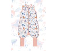 Sleeping Stars Unicorns - Toddler Sleeping Suit 1.0 TOG in Baby Pink | Size: 12-24 m Sleeping Stars Baby Pink 12-24 m