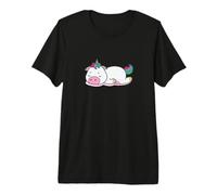 Sleeping Unicorn Premium T-Shirt