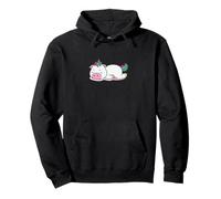 sleeping Unicorn Pullover Hoodie