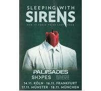 Sleeping With Sirens - 14.11.2019 Köln - Ticket