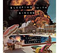 Sleeping With Sirens - Complete Collapse - 12" Coloured Vinyl (2025)