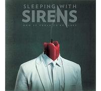 Sleeping with Sirens – How It Feels to Be Lost – CD – US import