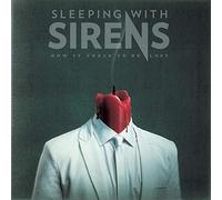 Sleeping With Sirens - How It Feels to Be Lost (White w/ Pink Splatter) [VINYL]