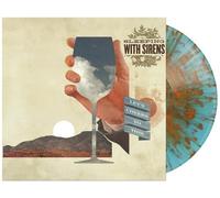 Sleeping with Sirens - Let's Cheers To This [New Vinyl LP] Blue, Colored Vinyl,