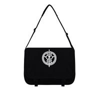 Sleeping With Sirens Messenger Bag Band Logo Official Black Bag One Size
