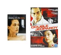 Sleeping With The Enemy [1990] & Double Jeopardy (DVD) [2000]
