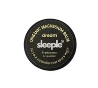 Sleeple Dream Magnesium Balm - Calming Magnesium Butter for Sleep & Relaxation - Soothing Cream for Restless Legs - Natural Magnesium Body Balm for Well-Being