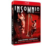 Sleepless (2001) ( Non ho sonno ) [ Blu-Ray, Reg.A/B/C Import - Spain ]