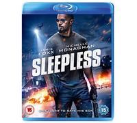 Sleepless (Blu-ray)