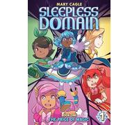 Sleepless Domain - Book One: The Price of Magic: 1