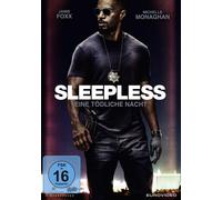 Sleepless - Eine tödliche Nacht (DVD) Jamie Foxx Michelle Monaghan Baran bo Odar