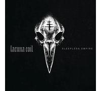 Lacuna Coil Sleepless Empire LP multicolor Onesize
