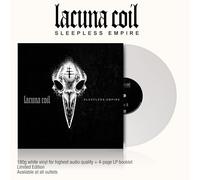 Sleepless Empire – Vinyl – Century Media Records