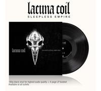 Lacuna Coil Sleepless Empire LP multicolor Onesize
