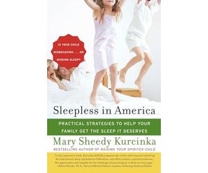 Sleepless in America: Is Your Child Misbehaving. . . or Missing Sleep?