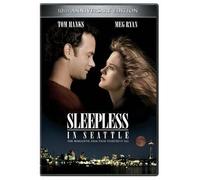 SLEEPLESS IN SEATTLE-10TH AN EDI (DVD/P&S/WS 1.85/STEREO/CH-KO-TH-IN-SUB) SLEEPLESS IN SEATTLE-10TH