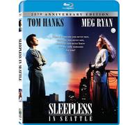 SLEEPLESS IN SEATTLE NEW DVD