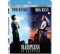 Sleepless in Seattle (25th Anniversary Edition) [New Blu-ray] Anniversary Ed