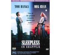 Sleepless in Seattle | Meg Ryan, Tom Hanks | Collector's Edition | Region 2 & 4 Import - Australia