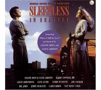 Sleepless In Seattle: Original Motion Picture Soundtrack Soundtrack Edition (1993) Audio CD