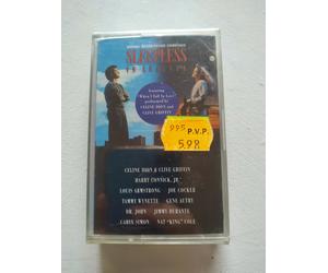 Sleepless In Seattle Ost Bso Celine Dion 1993 Tape Cassette K7 New 3T